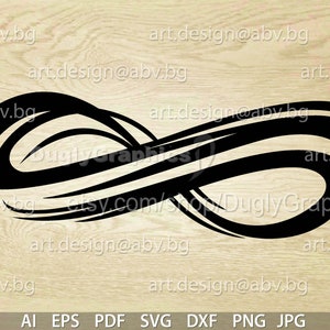 Vector INFINITY, AI, Eps, Pdf, Svg, Dxf, Png, Jpg Download, Digital ...