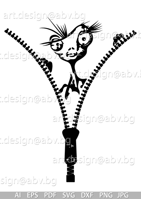 Download Free Vector Cartoon Youngling Ai Pdf Eps Svg Dxf Png Jpg Etsy SVG Cut Files