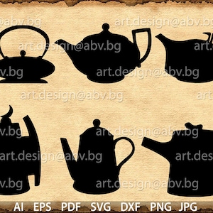 Vector 6 THEEPOTTEN BUNDEL, download, Ai, eps, pdf, svg, dxf, png, jpg