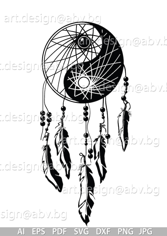 Download Dreamcatcher Vector Icon for free in 2023