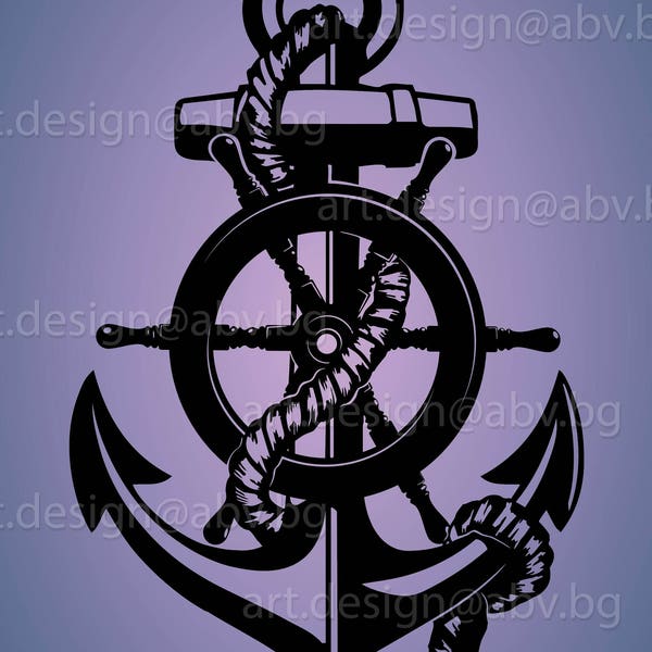 Vector ANCHOR, AI, eps, pdf, png, svg, dxf, jpg Image Graphic Digital Download Artwork, graphical, discount coupons