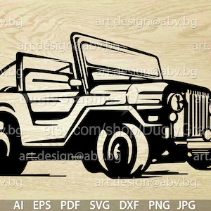 ベクトル AUTO svg DXF ai eps pdf png dxf jpg ダウンロード デジタル画像 グラフィカル オフロード車