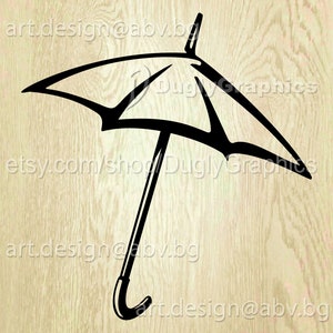 Vector UMBRELLA, AI, eps, pdf, svg, dxf, png, jpg, Download files, Digital, graphical sea