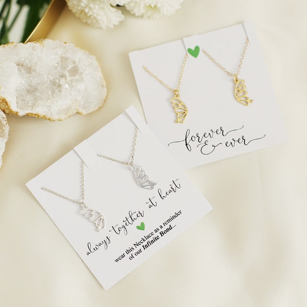 Colliers D'amitié Duos Parfaits - Bijoux Doigts De Fée