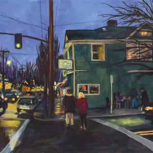 Date Night - Portland