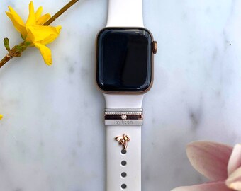 Fitbit Jewelry Accessories Apple Watch Band Charms By Bytten Fitbit Jewelry Accessories Apple Watch Band Charms By Bytten
