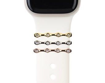 NEW! original bytten® wave ring - Apple Watch & Fitbit jewelry, band accessory