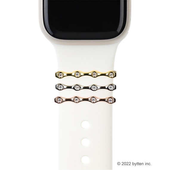 Apple watch stacking rings hot sale