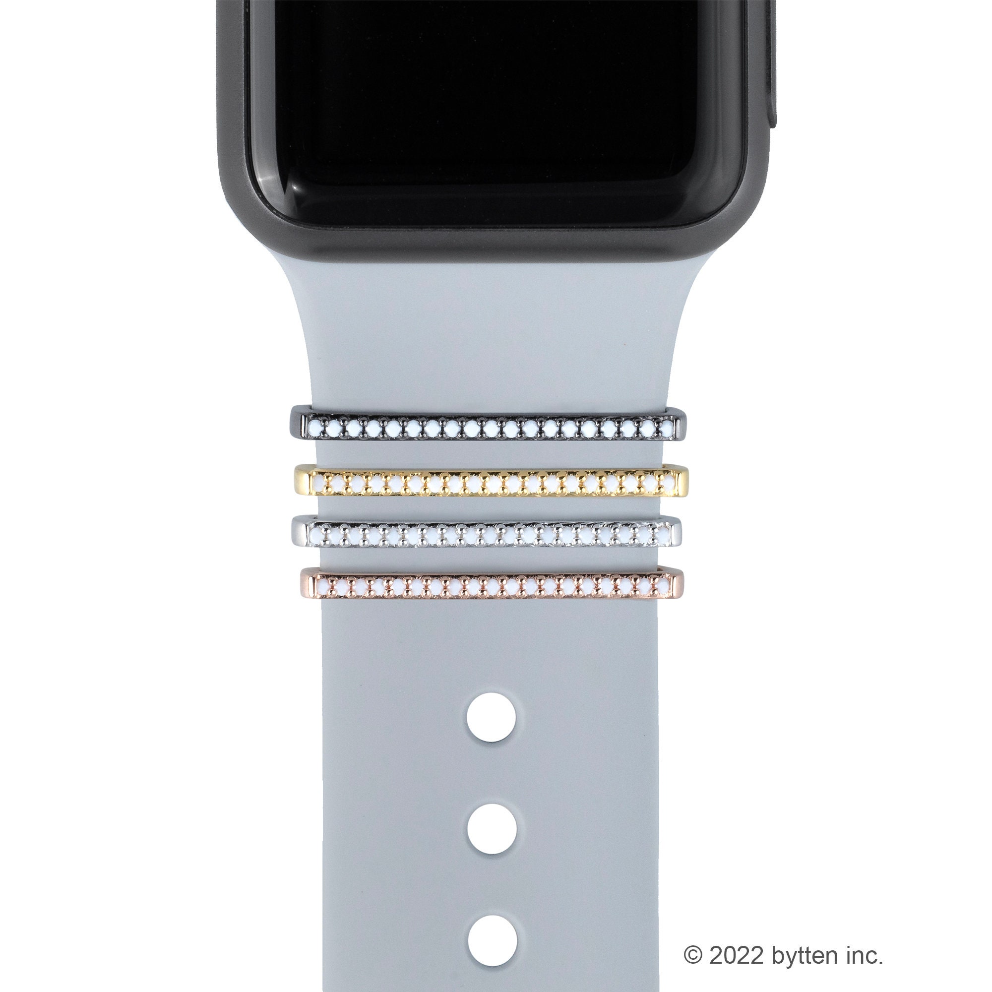 Apple watch white ceramic band hotsell