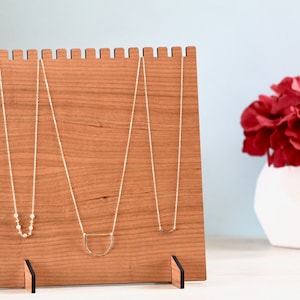 Necklace Display 