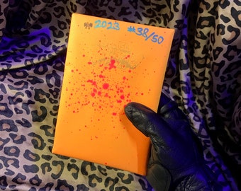 5 ZINE BOX SET by Seriously Disgusting Comics 2023 5 Zines Handmade -Seriously Disgusting