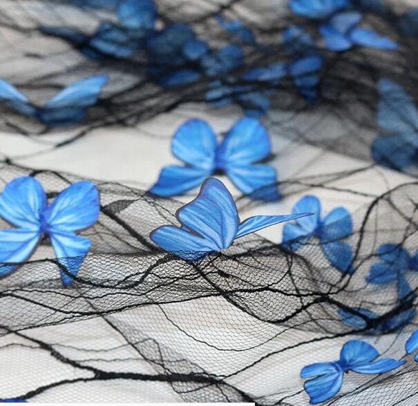 Sheer Butterfly Top - Etsy