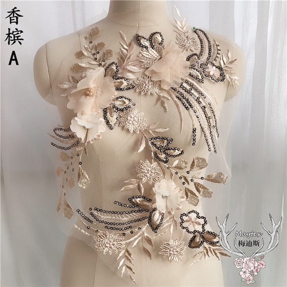 champagne wedding dress accessories How to accessorise a champagne wedding dress