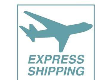 Update the express shipping