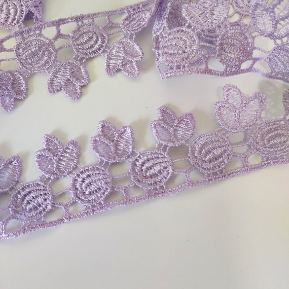 2 yards wit/zwart kant stof trim linten voor doe-het-zelf naaien kledingstuk bruiloft decoratie accessoires benodigdheden kopen vanaf een prijs van 2.14