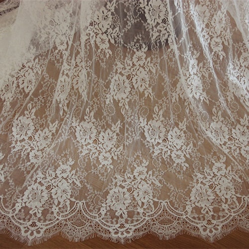1 Yard Chiffon Fabric Pink Cherry Printing Exquisite Bridal 1 Yard Chiffon Fabric Pink Cherry Printing Exquisite Bridal