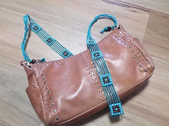Leather Handbag Strap Sling Detachable Purse Strap Leather Strap for Tote  Bag | eBay