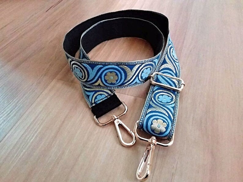 removable purse strap