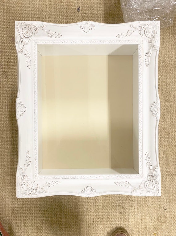 Shadow Box Only No Floral Preservation Etsy