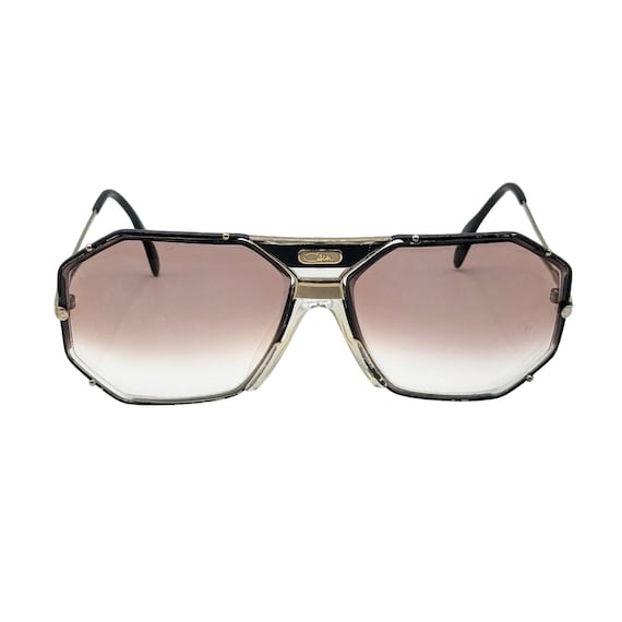 Cazal vintage gold black - Gem