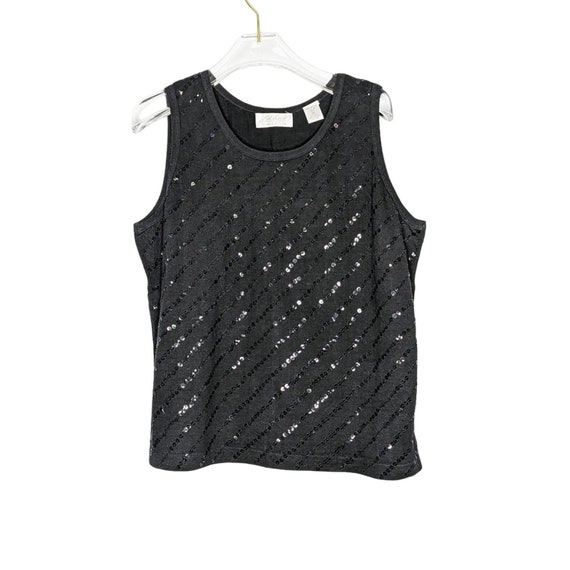 lord and taylor sequin tops