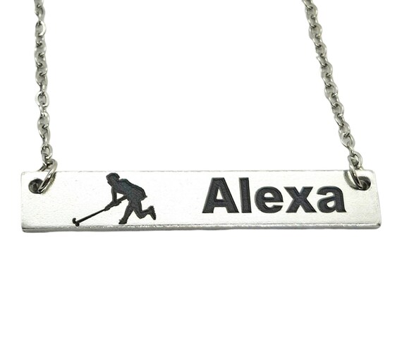 FIELD HOCKEY TEAM Gift Affordable and Will Not Tarnish Etsy