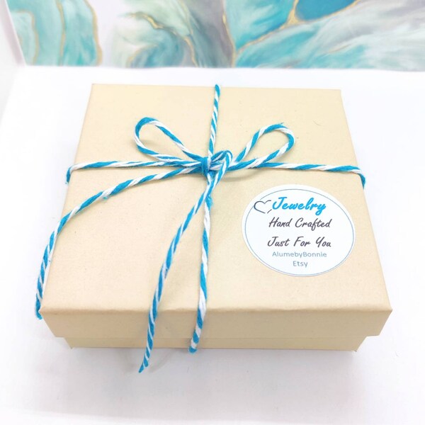 Gift Box, Cotton Filled