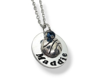 BASKETBALL TEAM NECKLACE, Personalized Basketball Charm Necklace, Affordably Priced For End of Season or Senior Banquet Present