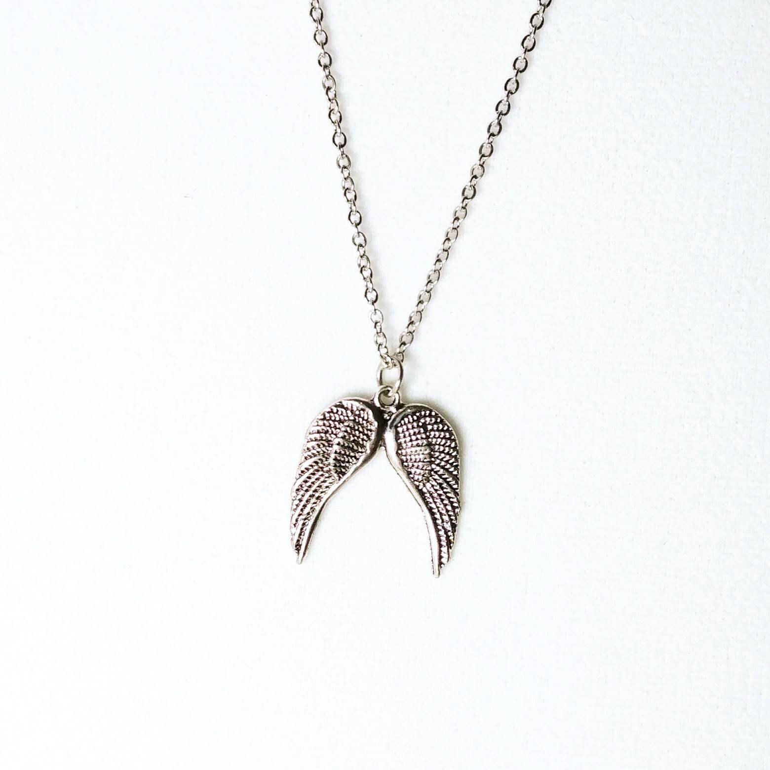 Harley Necklace Biker Necklace Harley Davidson Inspired Etsy