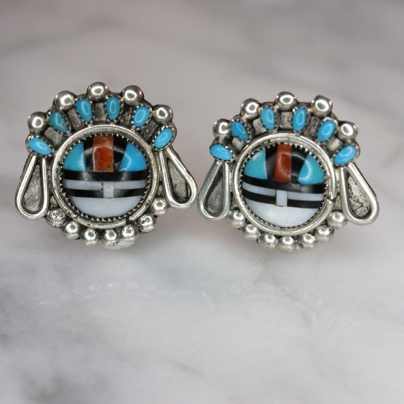 Zuni sunface best sale earrings
