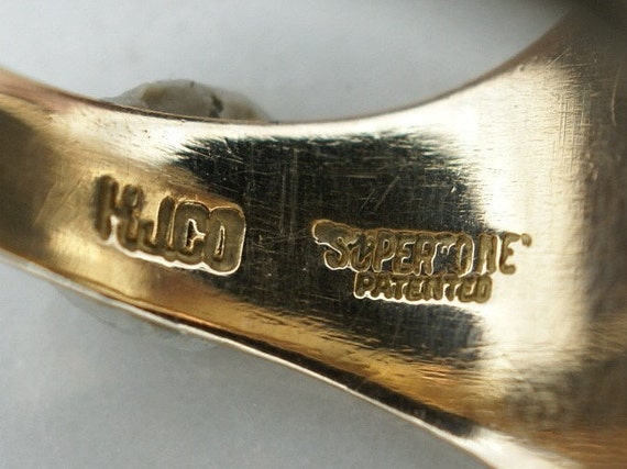Herff Jones Art Deco Style 10K Yellow Gold Class Ring - Etsy Herff Jones Art Deco Style 10K Yellow Gold Class Ring - Etsy