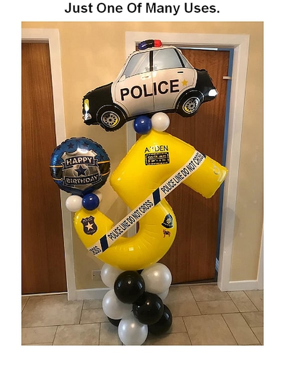3 Metre Length POLICE Quality Novelty Barrier Tape. 3 Metre Length POLICE Quality Novelty Barrier Tape.