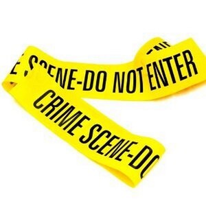 3 Metre Length POLICE Quality Novelty Barrier Tape. 3 Metre Length POLICE Quality Novelty Barrier Tape.