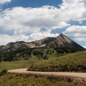 Colorado Photography - Gothic, Colorado