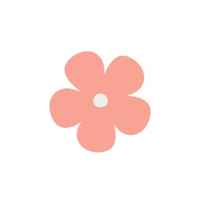 Daisy cookie cutter