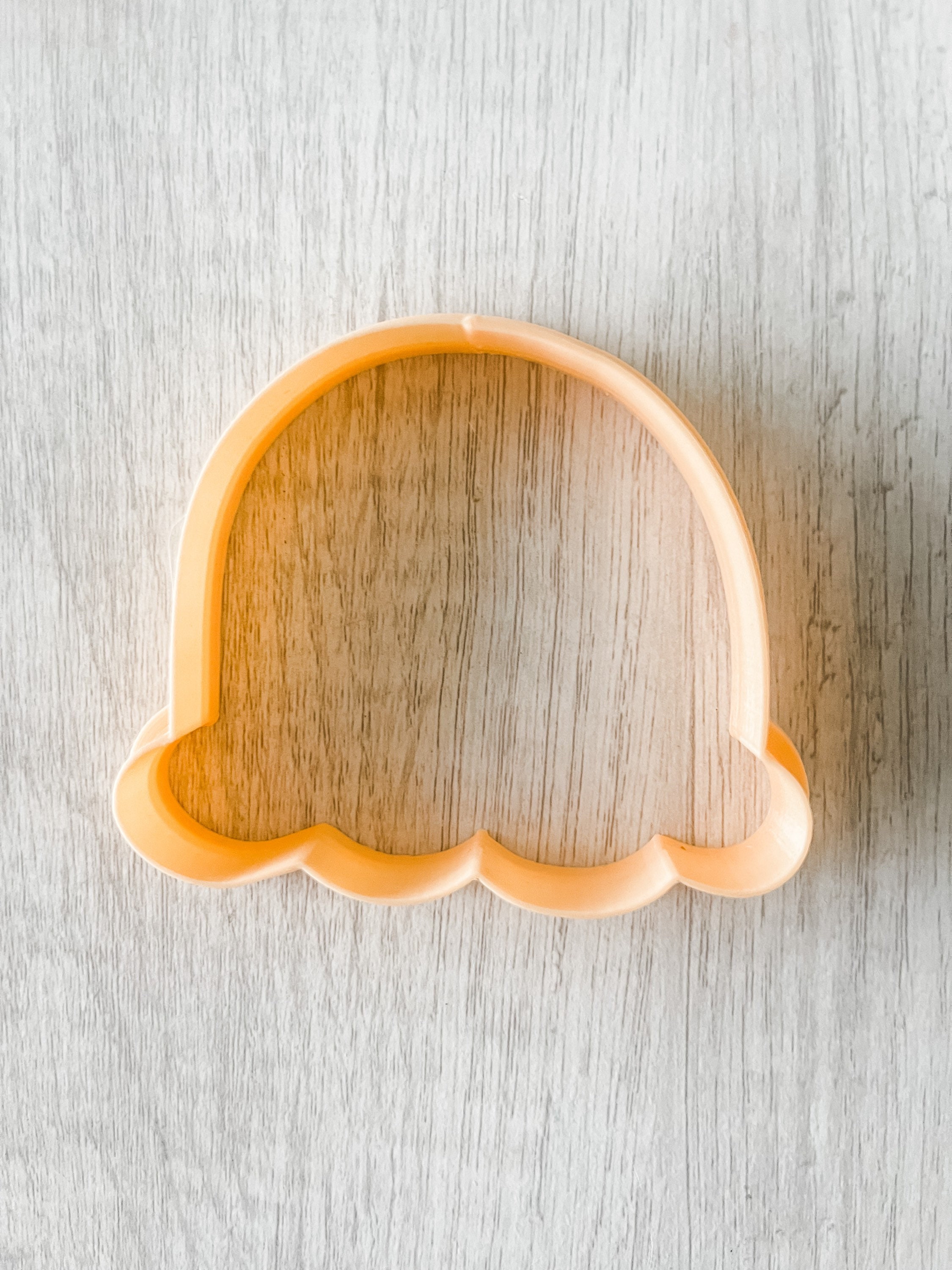 Rainbow With Cloud Cookie Cutter - Etsy