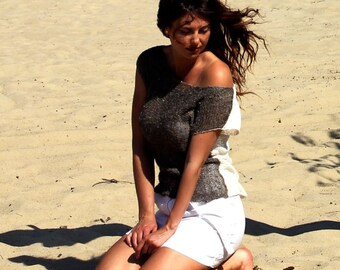Wild Silk Tank