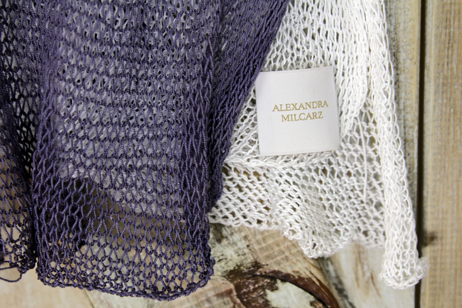 GRACIE™ – Relaxed Openwork Knit Sweater