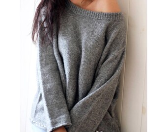 Oversized Sweater