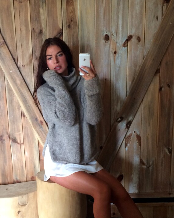 Cozy turtlenecks top