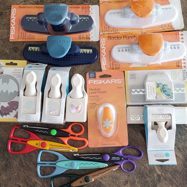 Martha Stewart Punch Etsy