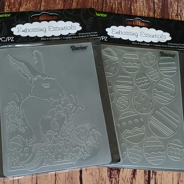 Embossing Folders Etsy