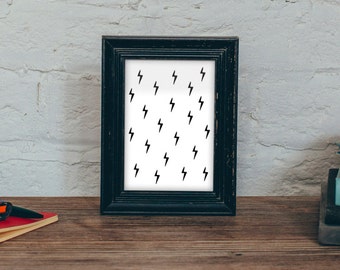 Little Lightning Bolts
