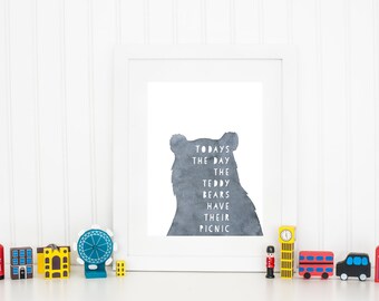 Teddy Bears Picnic