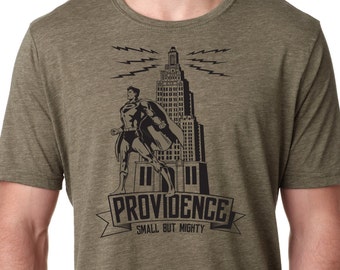 Providence - Small but mighty
