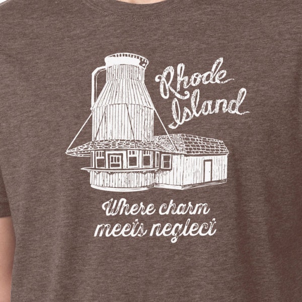 Rhode Island - Where Charm Meets Neglect