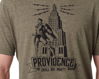 Providence - Small but mighty