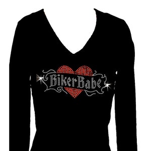 Biker bling shirts shop