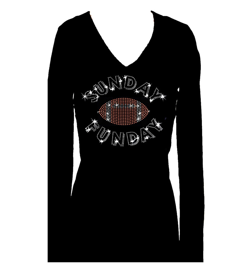 Womens Football Bow Sweatshirt Game Day Comfort Colors Crewneck Oversized Graphic Sweatshirts Tops Fall Outfits Apricot At Women's Clothing Store