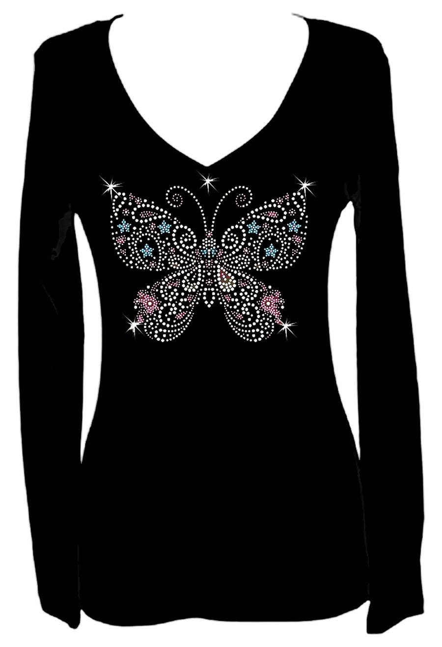 【AAKE】BUTTERFLY LONG SLEEVE T Butterfly Longsleeve - Etsy